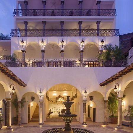 Casa Kimberly Boutique Hotel بويرتو فالارتا المظهر الخارجي الصورة