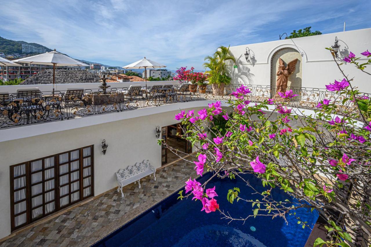 Casa Kimberly Boutique Hotel بويرتو فالارتا المظهر الخارجي الصورة