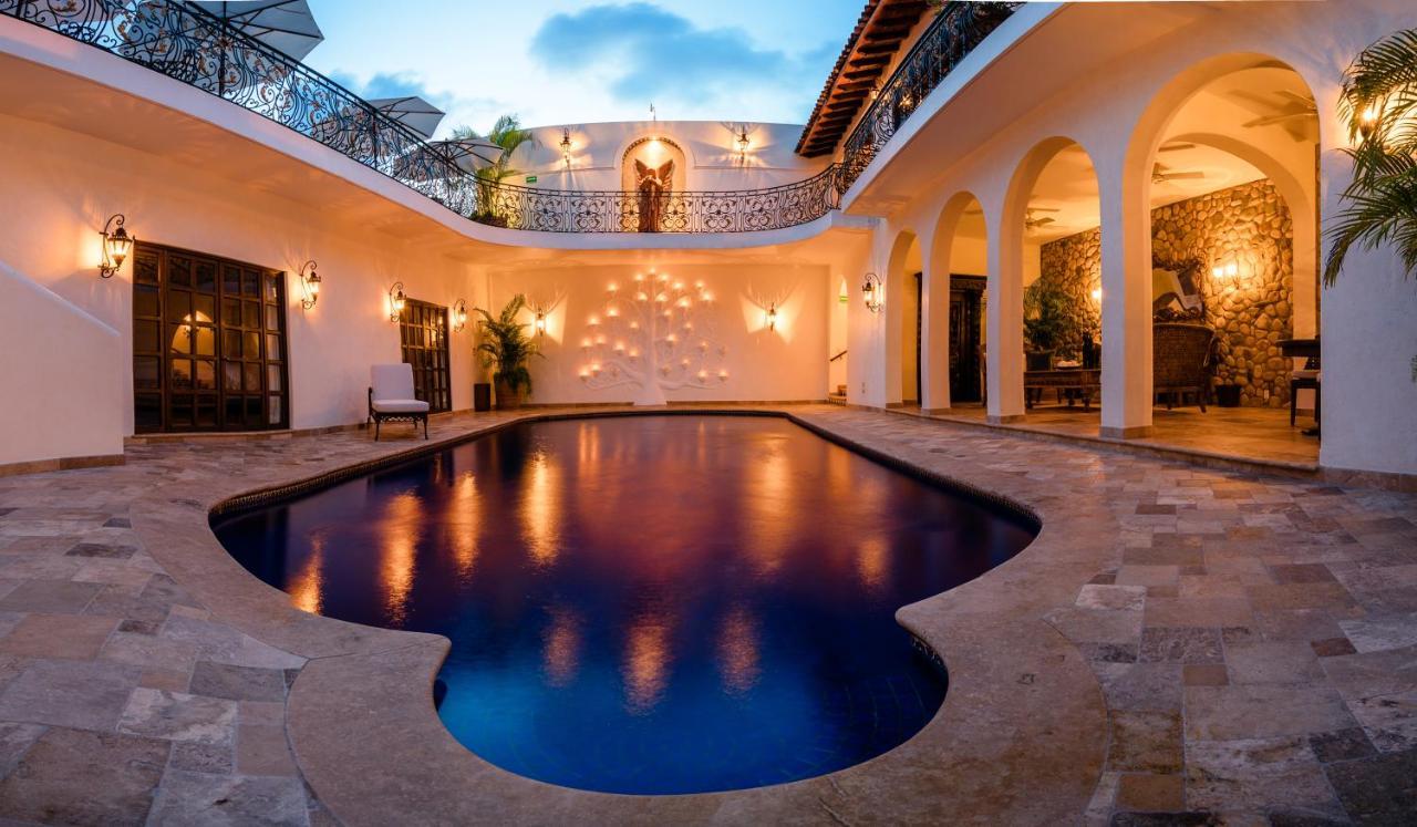 Casa Kimberly Boutique Hotel بويرتو فالارتا المظهر الخارجي الصورة