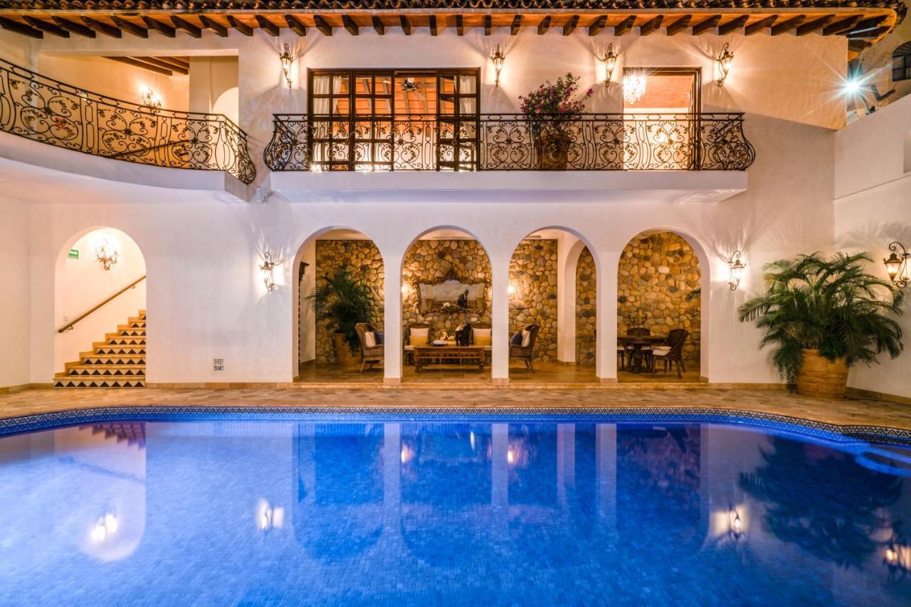 Casa Kimberly Boutique Hotel بويرتو فالارتا المظهر الخارجي الصورة