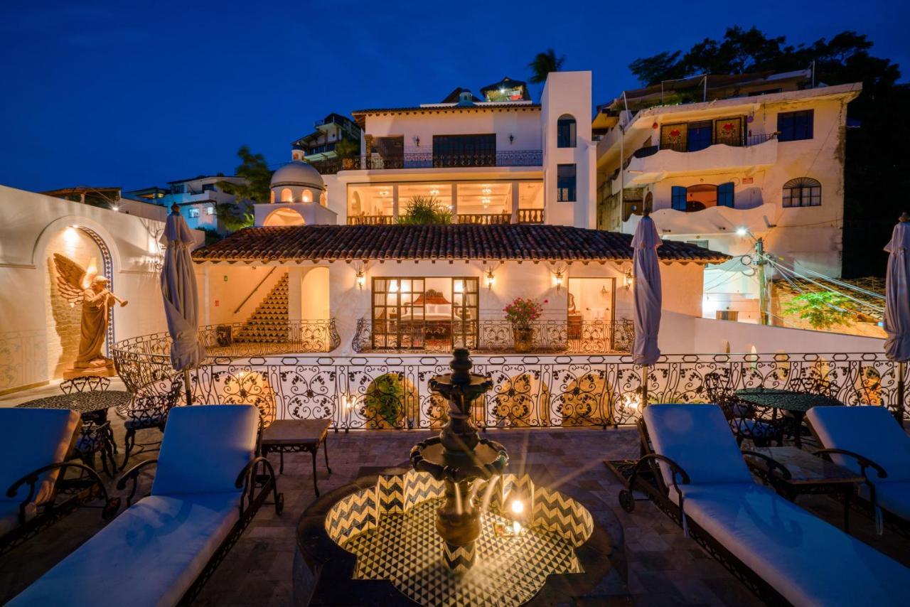 Casa Kimberly Boutique Hotel بويرتو فالارتا المظهر الخارجي الصورة