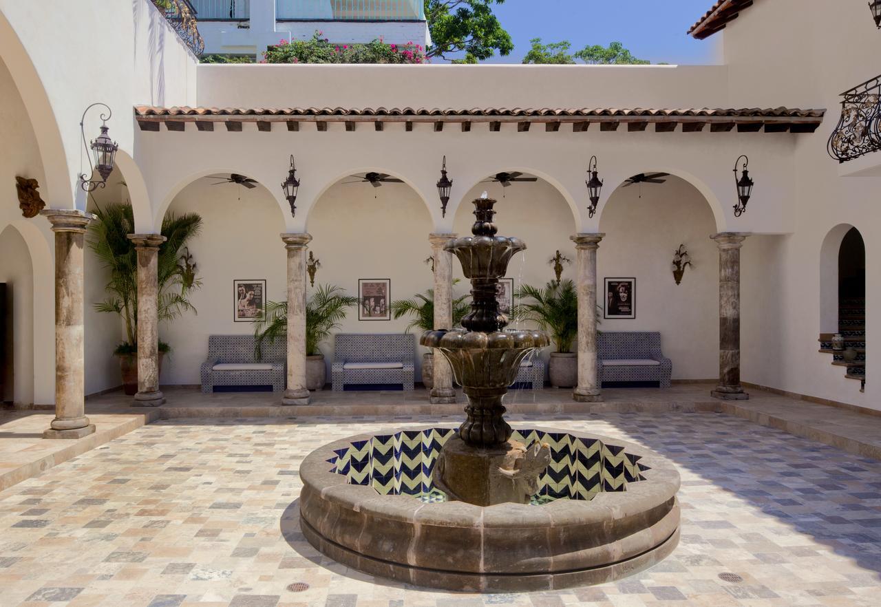Casa Kimberly Boutique Hotel بويرتو فالارتا المظهر الخارجي الصورة