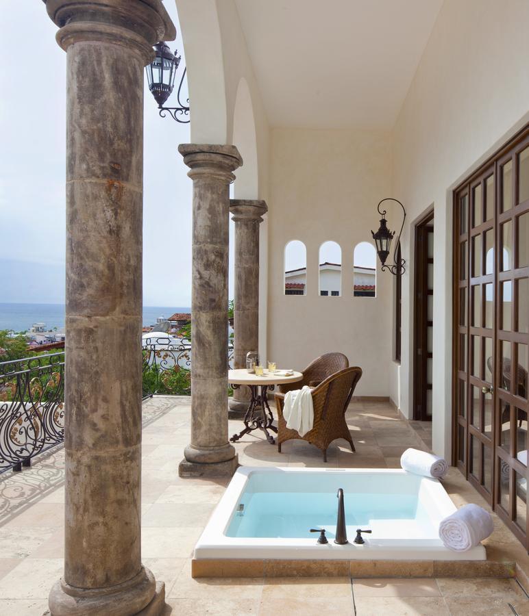 Casa Kimberly Boutique Hotel بويرتو فالارتا المظهر الخارجي الصورة