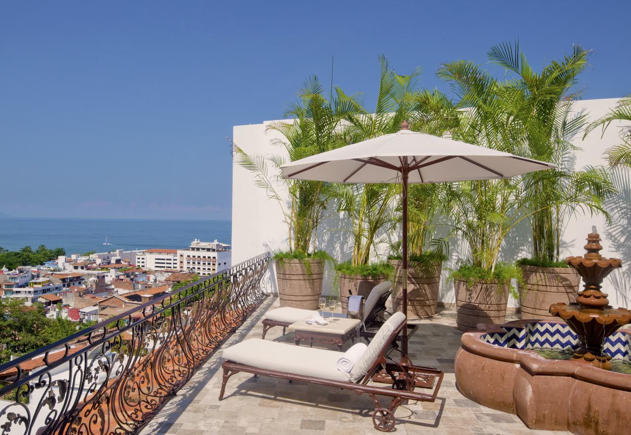 Casa Kimberly Boutique Hotel بويرتو فالارتا المظهر الخارجي الصورة