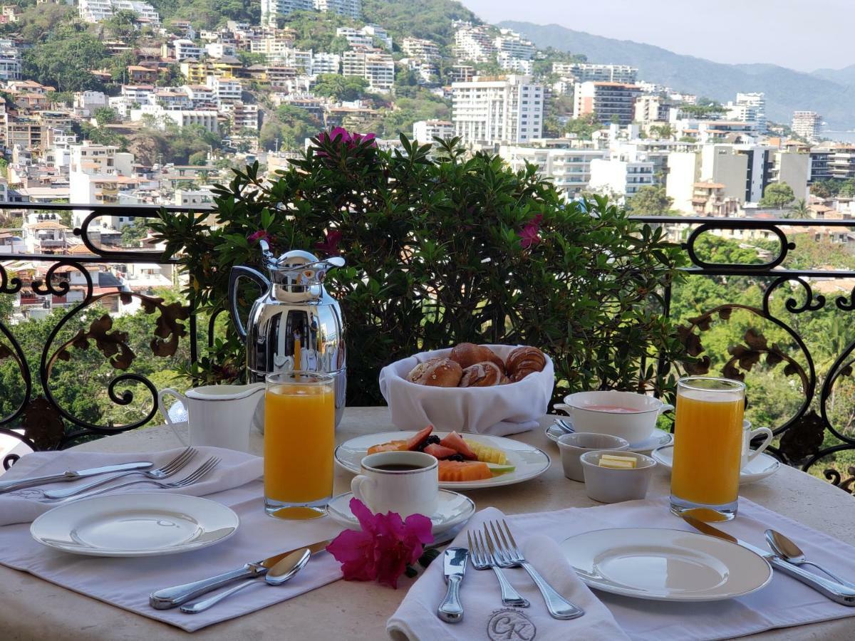 Casa Kimberly Boutique Hotel بويرتو فالارتا المظهر الخارجي الصورة