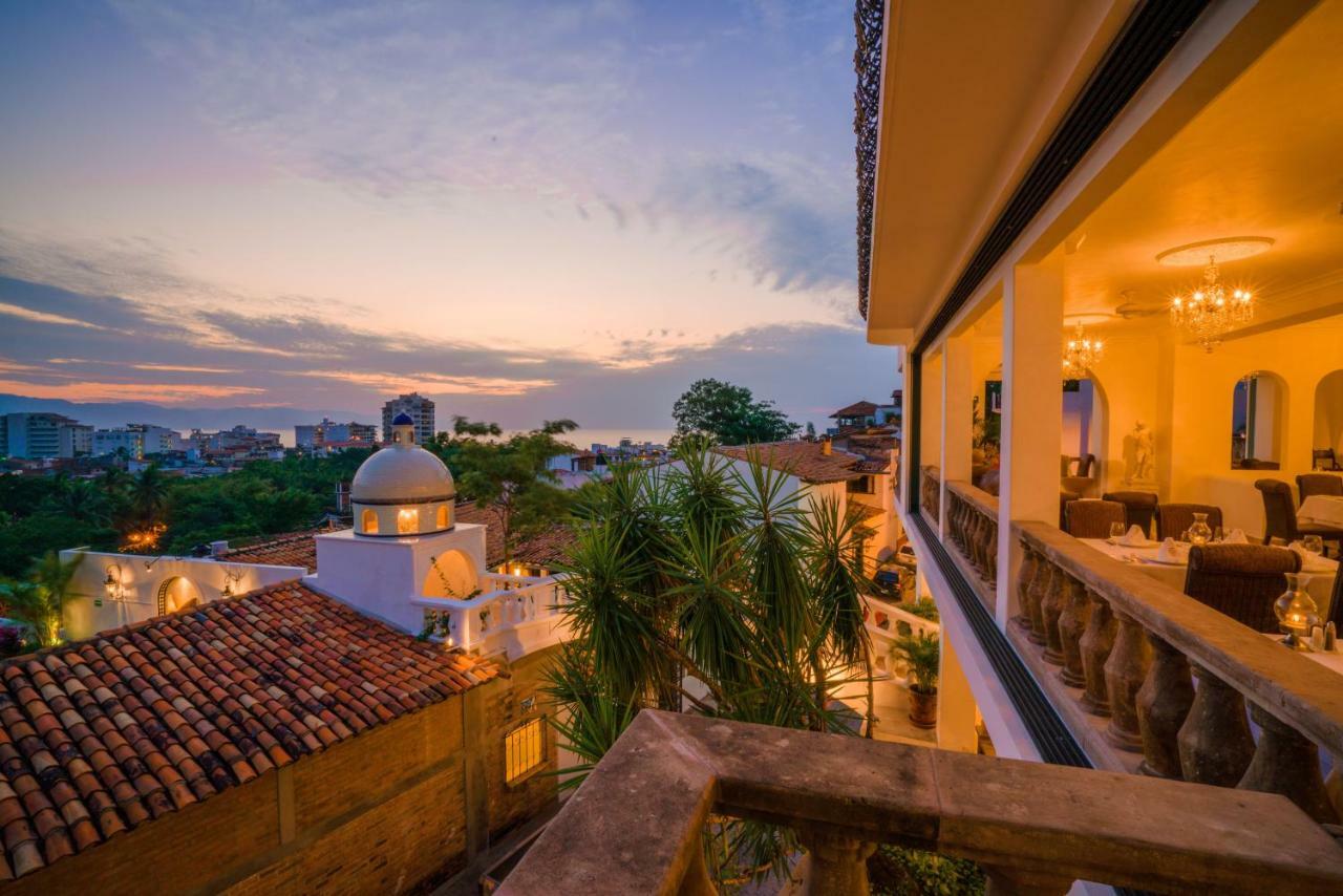 Casa Kimberly Boutique Hotel بويرتو فالارتا المظهر الخارجي الصورة