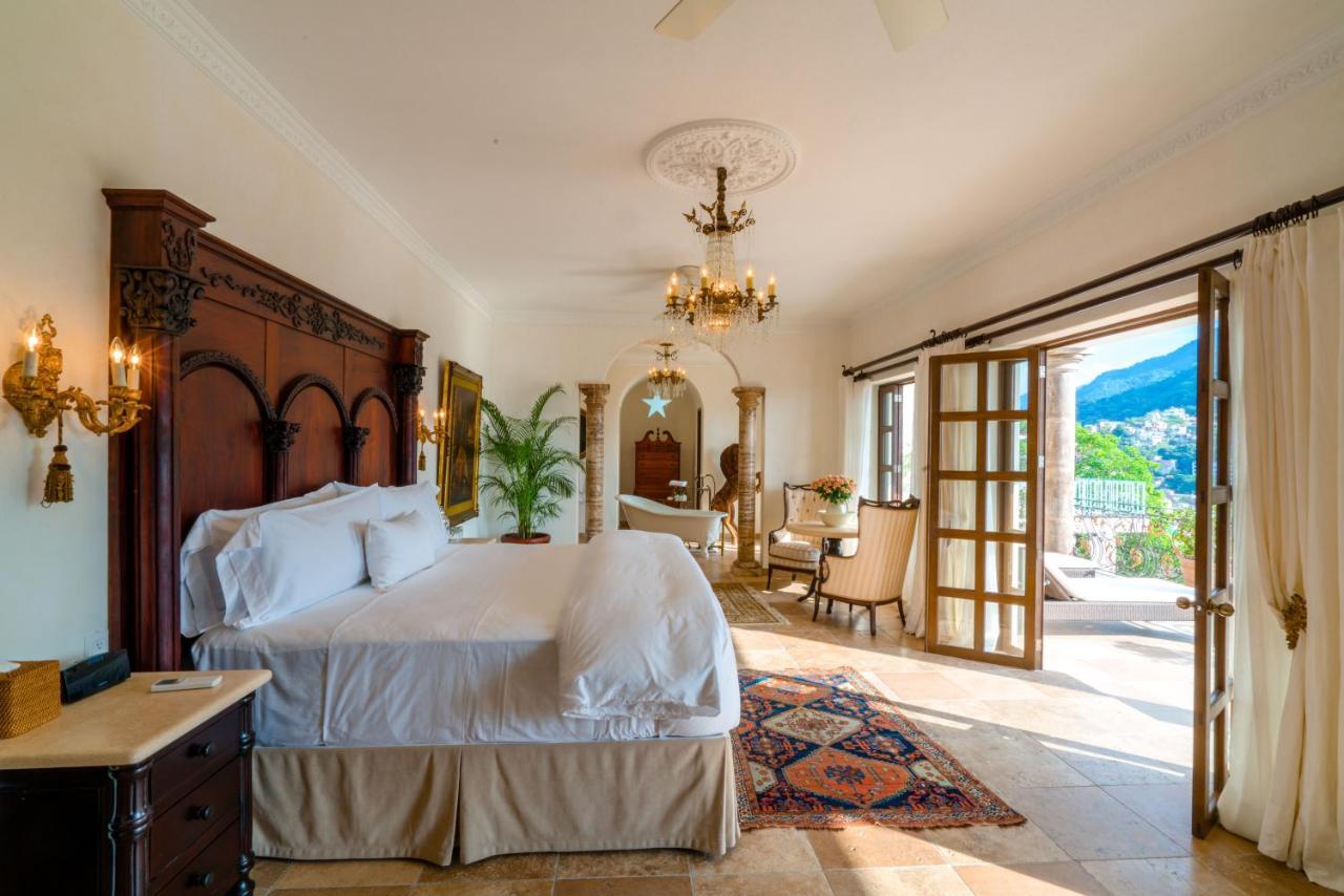 Casa Kimberly Boutique Hotel بويرتو فالارتا المظهر الخارجي الصورة